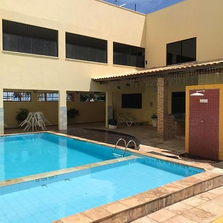Flat Crystal Park Porto Das Dunas- Cristal Park 알퀴라즈 외부 사진
