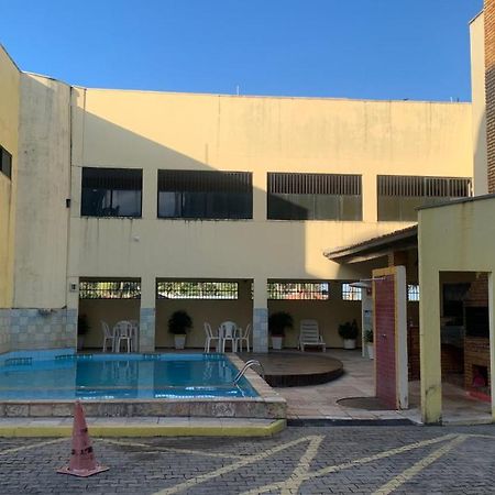 Flat Crystal Park Porto Das Dunas- Cristal Park 알퀴라즈 외부 사진
