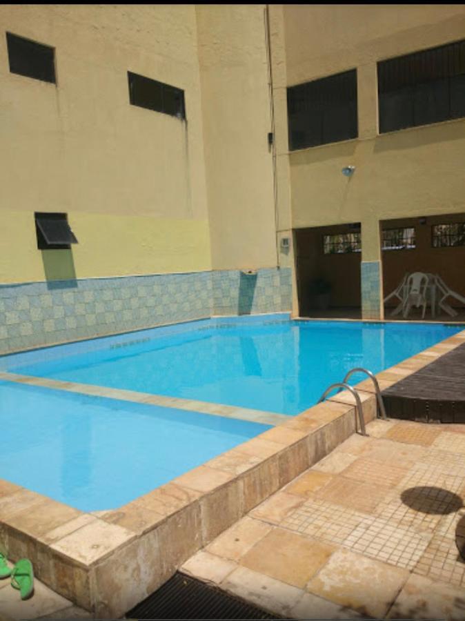 Flat Crystal Park Porto Das Dunas- Cristal Park 알퀴라즈 외부 사진