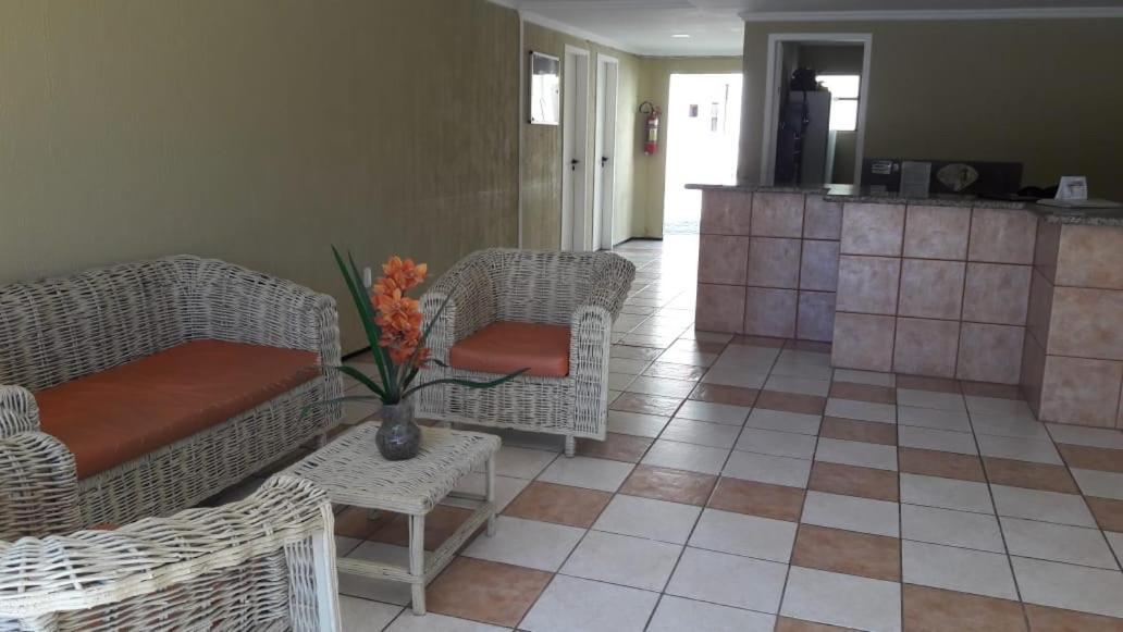 Flat Crystal Park Porto Das Dunas- Cristal Park 알퀴라즈 외부 사진