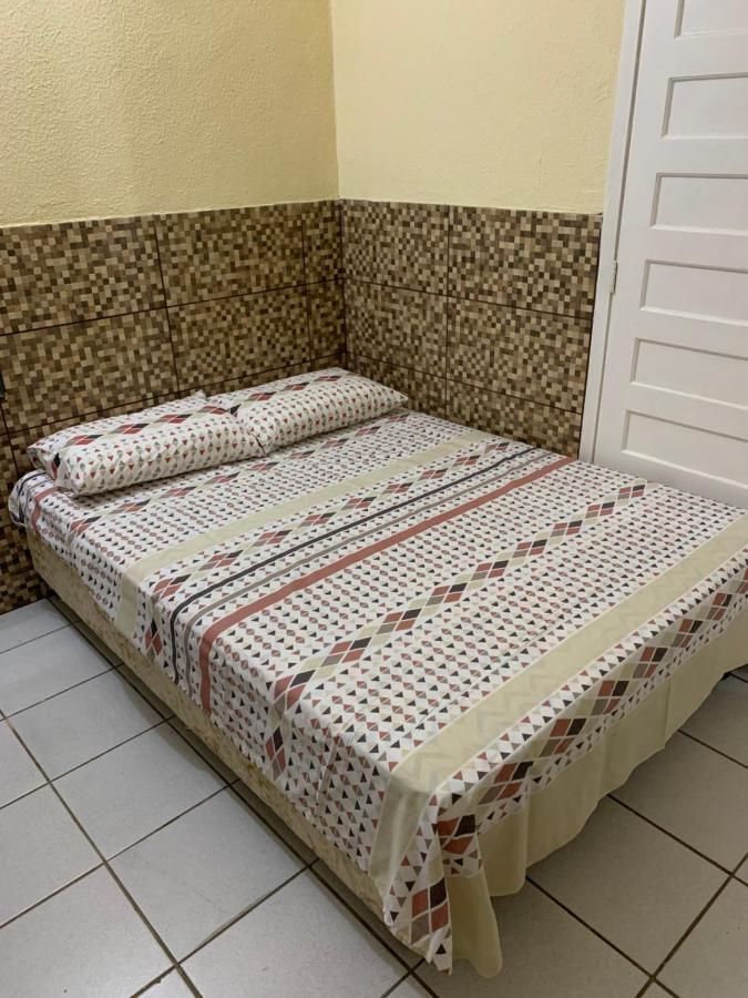 Flat Crystal Park Porto Das Dunas- Cristal Park 알퀴라즈 외부 사진