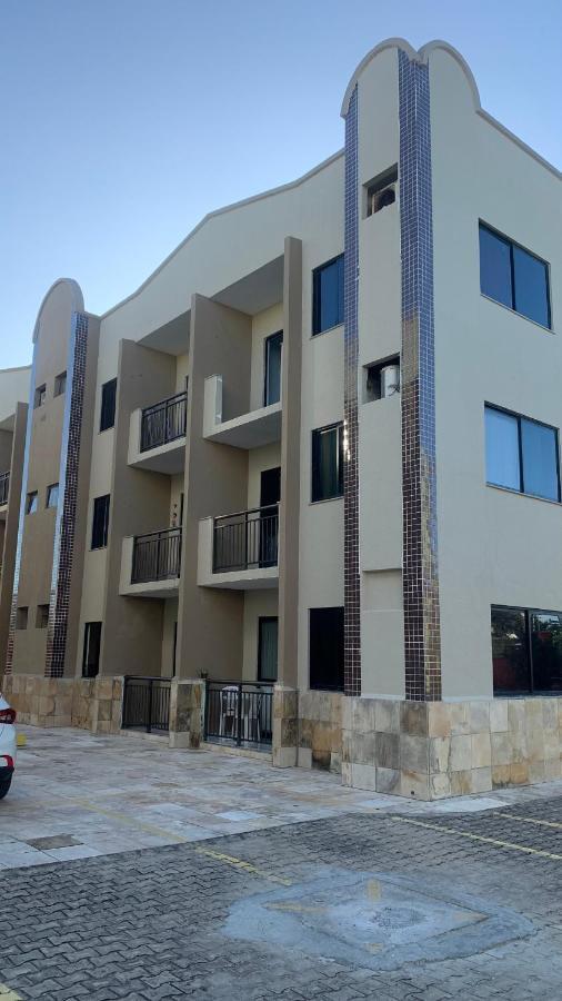 Flat Crystal Park Porto Das Dunas- Cristal Park 알퀴라즈 외부 사진