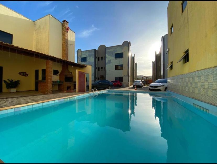 Flat Crystal Park Porto Das Dunas- Cristal Park 알퀴라즈 외부 사진