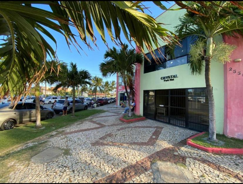 Flat Crystal Park Porto Das Dunas- Cristal Park 알퀴라즈 외부 사진